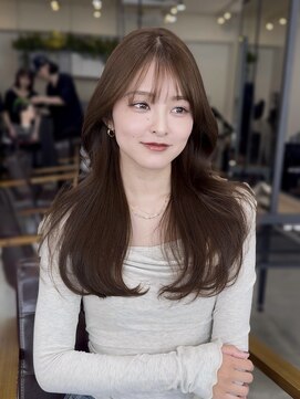 コート 表参道(Cote) 髪質改善 縮毛矯正 酸性ストレート【表参道、青山、