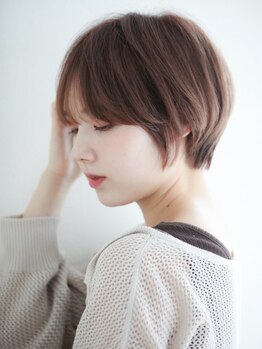 骨格や髪質を見極めたカットで、あなたの魅力を引き出します♪再現性の高いスタイルでお手入れも◎