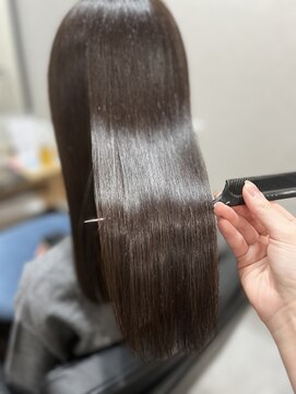 フィー 仙台店(fee) うる艶髪質改善トリートメント