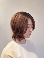 リールランテ(Rire lante)&nbsp;フェミニンワンカール♪