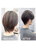 大人ショート