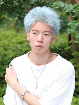 トゥルークリエイション 大宮(True Creation) ハイトーンスパイキーショート