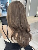 アッシュ 茗荷谷店(Ash)&nbsp;オリーブグレージュ(ブリーチあり)