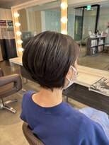 ボゥギャルソン(Beau Garcon)&nbsp;レディースカット／ショートスタイル