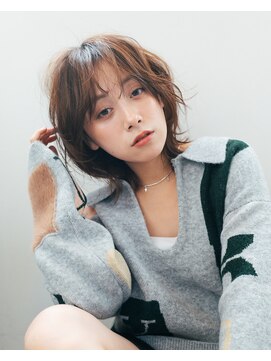 ウルト(ult) リラックスボブ