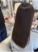 チョコレートブラウン