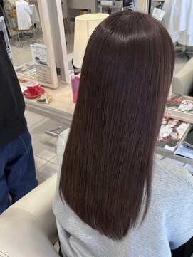 カペリベラ 寝屋川店(Capelli Bella) チョコレートブラウン