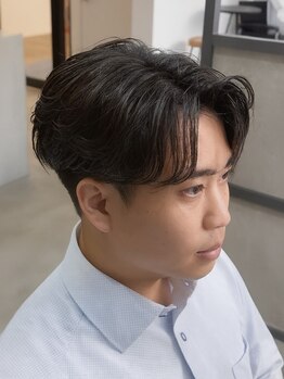 スイッチ(men's SWITCH)の写真/【府内/メンズ専用サロン】仕事もプライベートも好印象。men's SWITCHでビジネスマンに似合うスタイルを。