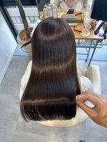 シンボルス 大宮(Symbols)&nbsp;アイスラテ/髪質改善/縮毛矯正/大宮髪質改善/大宮縮毛矯正