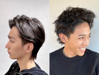 コラボエンリッチ(COLLABOENRICH)の写真/似合わせのプロが創る“清潔感×好感度”のメンズカジュアル。ONもOFFもスマートに決まるスタイルを提案◎