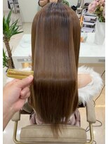 ラナン(Ranun)&nbsp;髪質改善小顔似合わせ20代30代40代50代60代ヘア ！