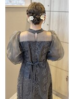 エムサロン 前橋川原(emusalon)&nbsp;ふわふわシニオンスタイル