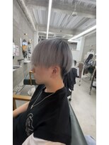 メルシー 福岡天神店(Merci) カラー☆/ケアブリーチ/トリプルカラー/福岡/天神/今泉/エクステ