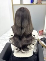 ジュイル シブヤ(JEWIL SHIBUYA) JEWIIL渋谷 ブリーチ無しグレージュ