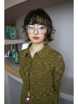 ロッジアート(Lodge art) point color × perm