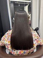 シグマルミエ 福島店(SIGMA LUMIER)&nbsp;リラスター縮毛矯正