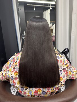 シグマルミエ 福島店(SIGMA LUMIER) リラスター縮毛矯正