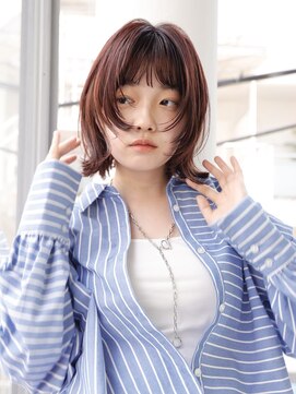 エムスラッシュ ストリートマーケット スマートサロン センター北(M.SLASH) ハッシュカット/マレットヘア/姫カット/シャギー/センター北