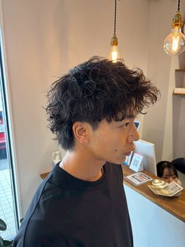 ビーグレイス 美濃加茂店(be Grace) メンズ×スパイラル