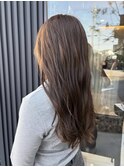 春に向けてオリーブベージュ　[muro]