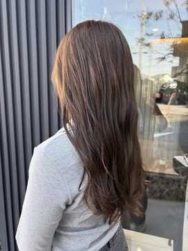 ワーズ インターナショナル(Words international) 春に向けてオリーブベージュ　[muro]