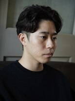 ジ オブスキュア(THE OBSCURE) 【オイル仕上げナチュラルパーマ】