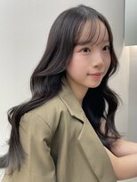 POCKET郡山安積店 ショートカットレイヤーカット髪質改善縮毛矯正【4月1日OPEN予定】&nbsp;着物ヘア/大人ガーリー/ダークアッシュ/似合わせカット/郡山