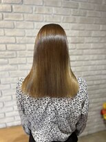 プルネ 藤枝(Plune)&nbsp;髪質改善カラー