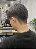 MEN'S/松戸駅/コンマバング/韓国マッシュ