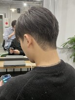 ガイ ラタン ウエスト(GUY lattan west) MEN'S/松戸駅/コンマバング/韓国マッシュ