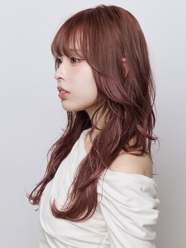 モナザスカイ 栄(MONA the SKY) 【MONA】ロングレイヤー/ダブルカラー/フェイスレイヤー