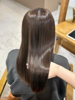 ジジ 宇都宮(Gigi)&nbsp;イメチェンヘアスタイル/髪質改善カラー/宇都宮/鶴田