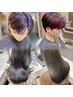 【期間限定☆ヘアスタイルで印象アップ☆】全メニュー通常価格から40%OFF！