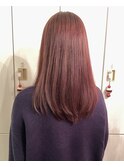 レッドブラウン