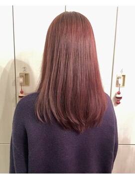 シュシュ 高坂店(Chou Chou) レッドブラウン