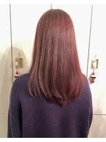 シュシュ 高坂店(Chou Chou) レッドブラウン