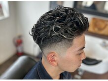 ヤマ(YAMA)の雰囲気（ 人気！パーマ＋メッシュ）