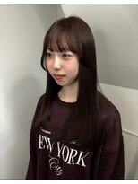 シェノン 心斎橋(CHAINON) ブリーチなしダブルカラー