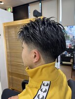 プライドピーエスツー 星置店(PRIDE Ps2)&nbsp;ショートスタイル
