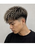 フェード/ツイスパ