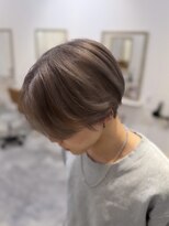 ニナ 梅田(nina)&nbsp;ラベンダーグレージュ♪