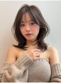 原宿/表参道/レイヤーカット/ハッシュカット