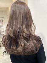ヘアメイク ゼロサンヨンゴ(Hair Make 0345)&nbsp;【大宮0345】大人かわいい×ショコラベージュ