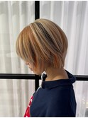 ブリーチデザインカラー