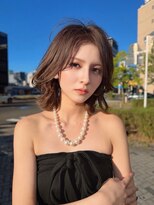 モナバイルーブル(MONA by Louvre)&nbsp;【MONA名古屋駅/名駅】センターパート/ミディアム