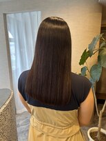 トゥーリ 大野城下大利店(tuuli) ナチュラル縮毛矯正髪質改善