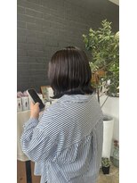 ニド(2do)&nbsp;ダークグレージュ