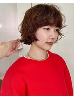 ウィットサークル(wit circle) bob perm