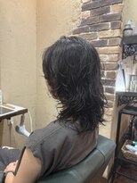 リッシュ 東松戸店(RISHE)&nbsp;ミディアムパーマ