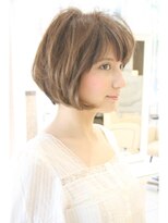 マイア 川崎駅店(hair saloon maia)&nbsp;大人愛されクラシカルボブ♪